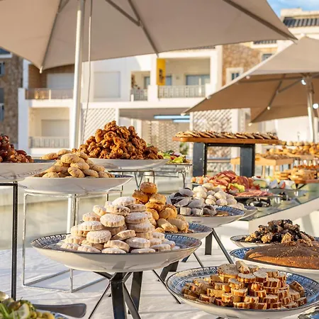 Grand Mogador Sea View & Spa-2