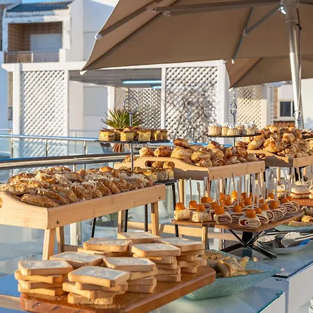 Grand Mogador Sea View & Spa-3