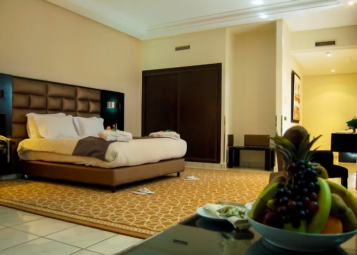 Hotel Andalucia Golf Tanger