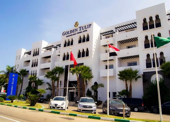 Hotel Andalucia Golf Tanger