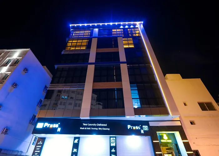 IMMOKA SUITEs Tánger