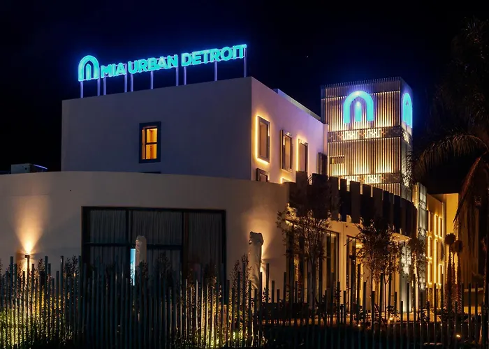 Hotel Mia Urban Detroit Tanger