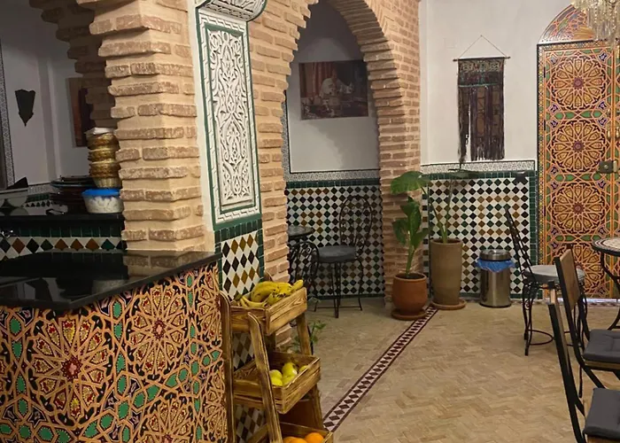 Dar Rif KebdaniHotel Tanger