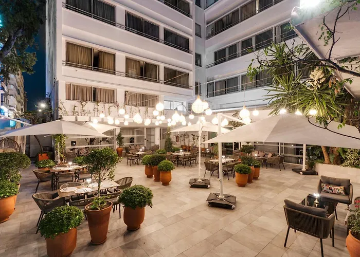 Marina Bay City CenterHotel Tanger