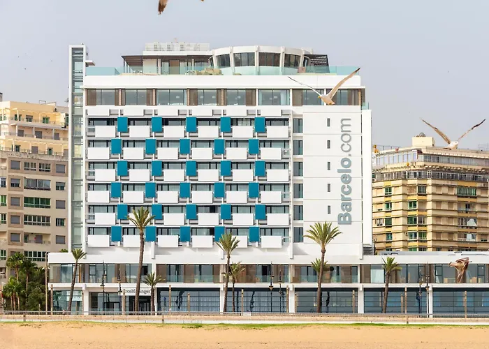 Barcelo Tanger Hotel