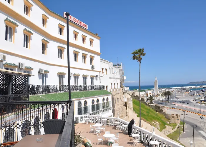 Hotel Continental Tangier