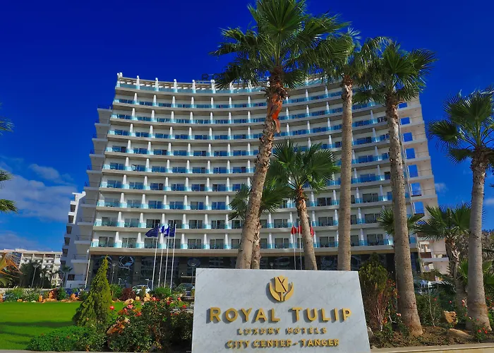 Royal Tulip City Center Tánger