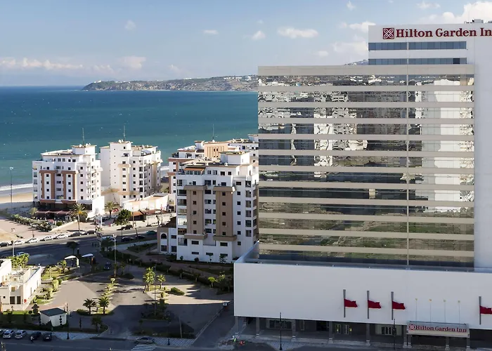 Hilton Garden Inn Tanger City CenterHotel Tanger
