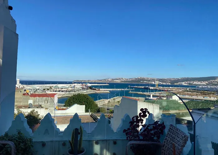 Dar Yasmine Bed & Breakfast Tangier